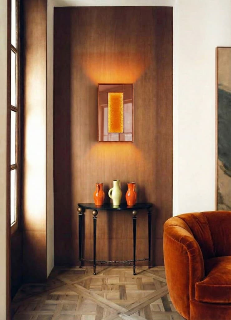 Aura Wall Light