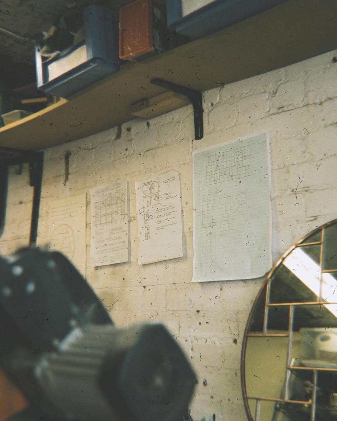 Workshop, Copa + Glas studio